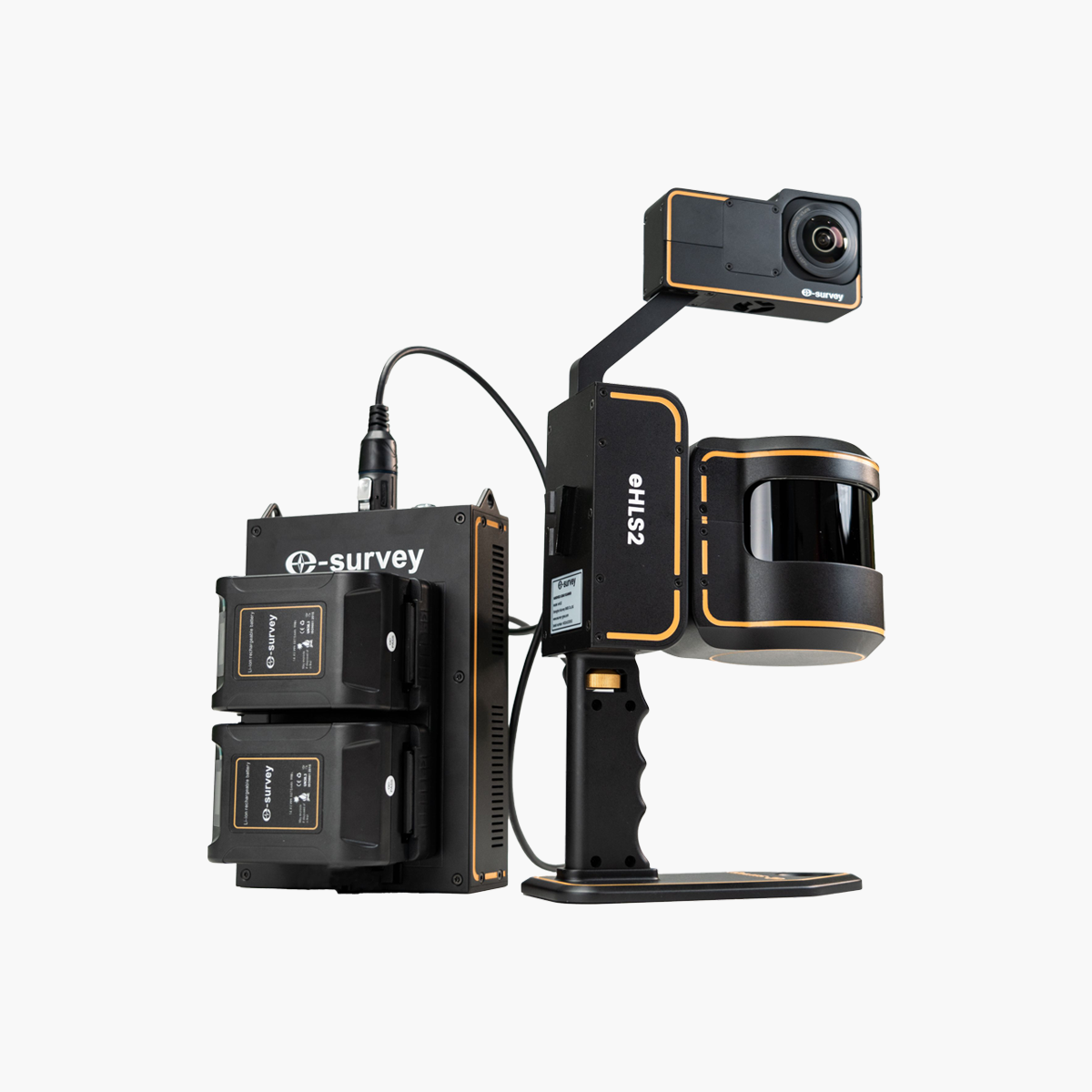 جهاز eHLS2 للمسح ثلاثي الأبعاد