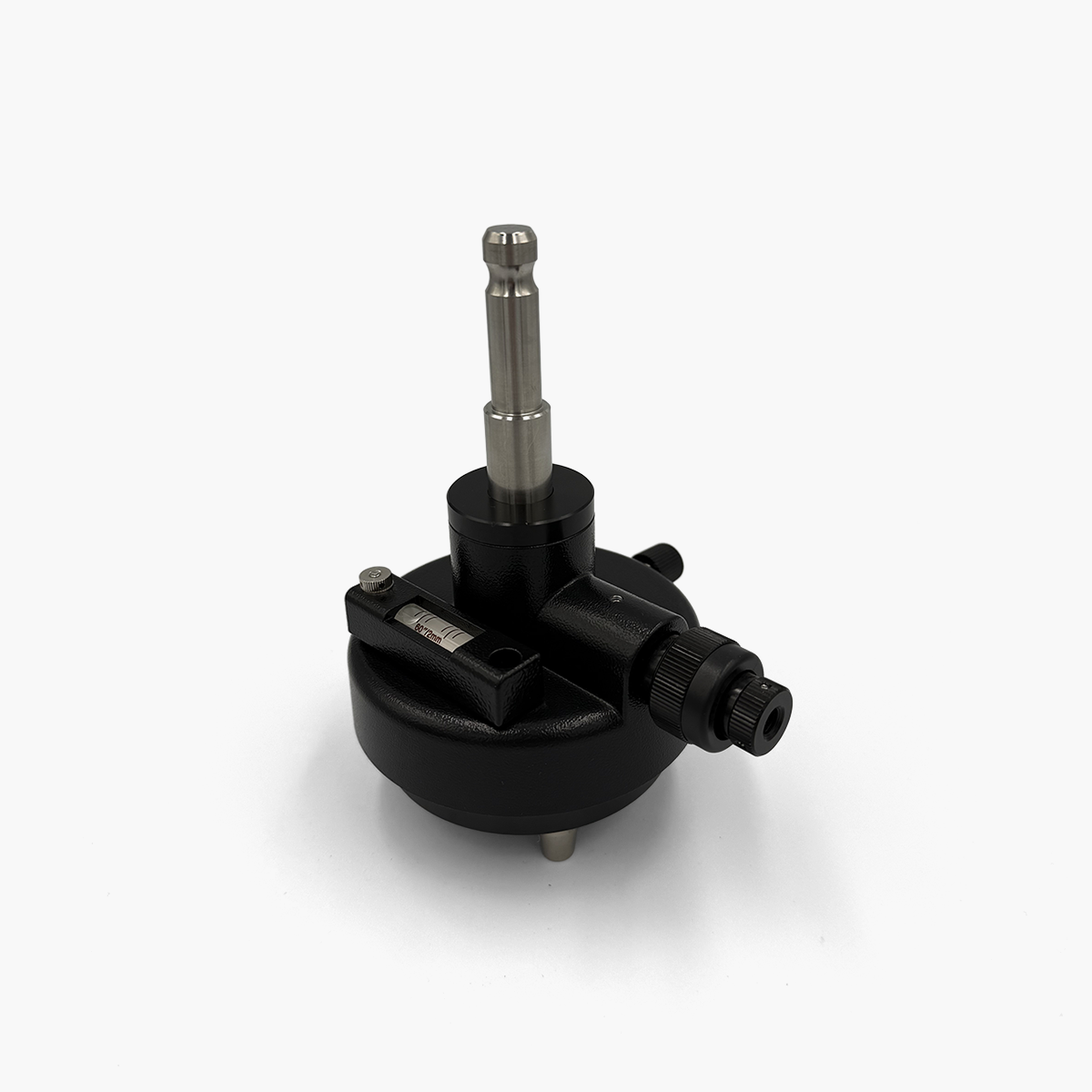 CRT12A adaptor with optical plummet