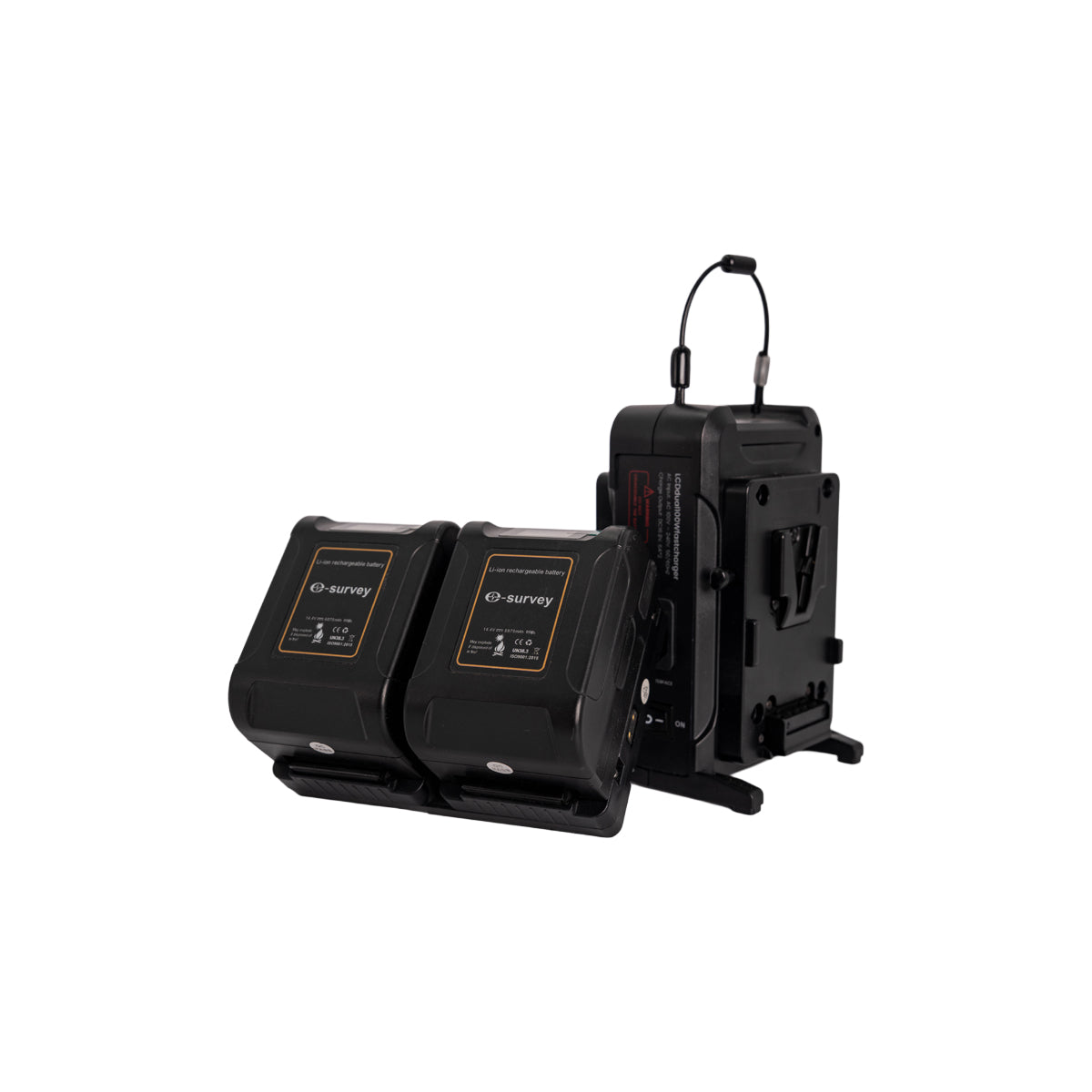 جهاز eHLS2 للمسح ثلاثي الأبعاد