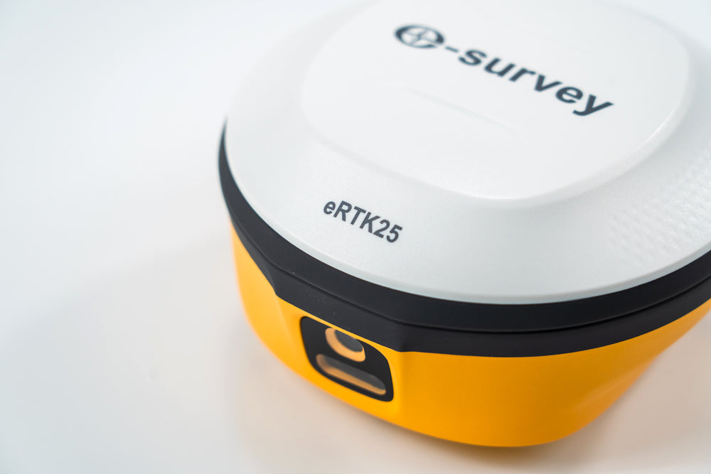 E800 Base + eRTK25 Rover GNSS RTK System