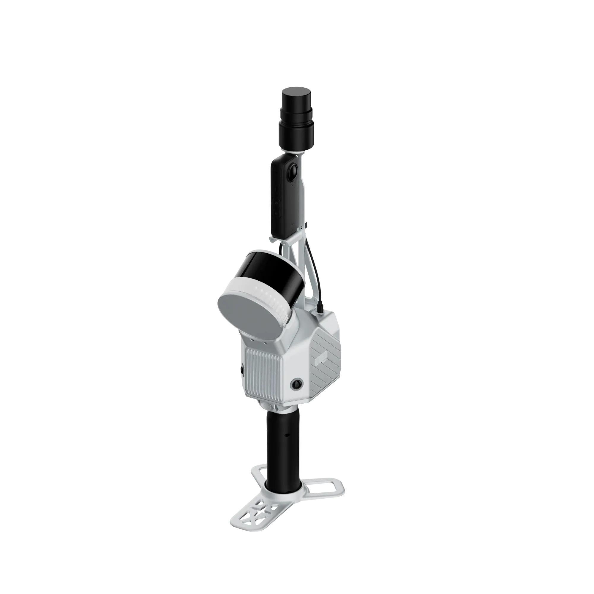SurveyMaster S2 LiDAR Scanner