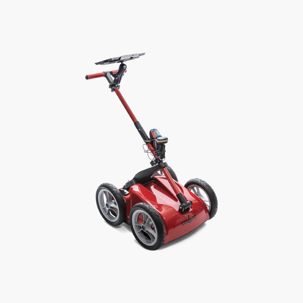 جهاز المسح تحت الأرض Cobra Wireless GPR