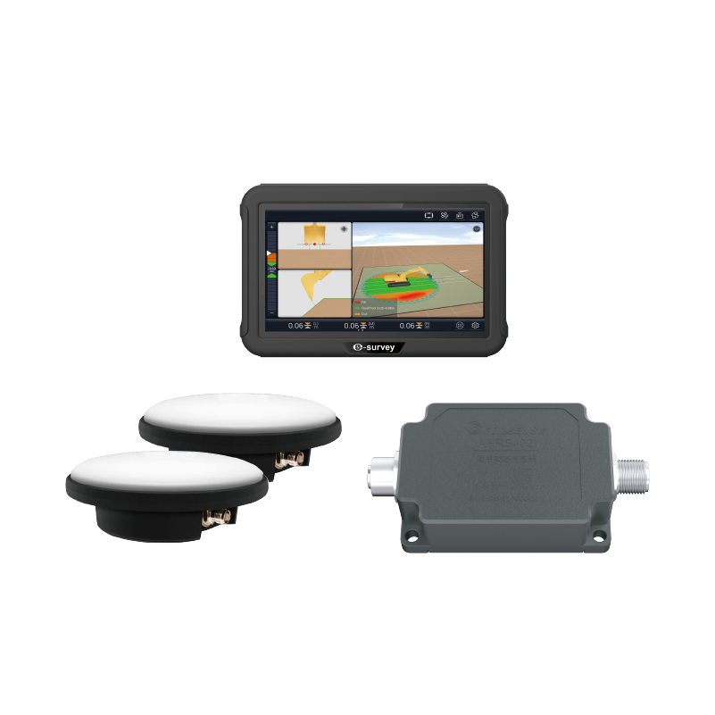 نظام eME10 ثلاثي الأبعاد للحفارات