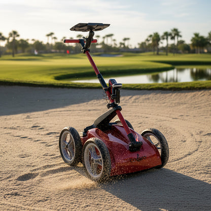 جهاز المسح تحت الأرض Cobra Wireless GPR