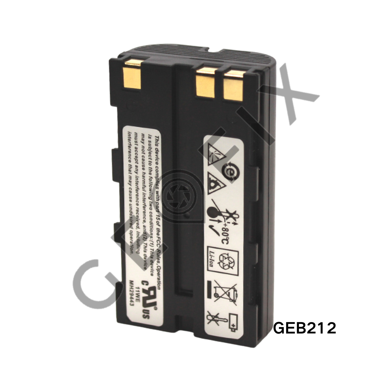 Battery GEB212