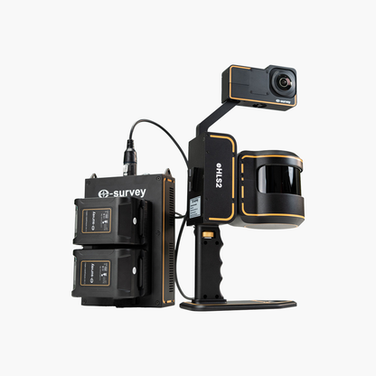 جهاز eHLS2 للمسح ثلاثي الأبعاد