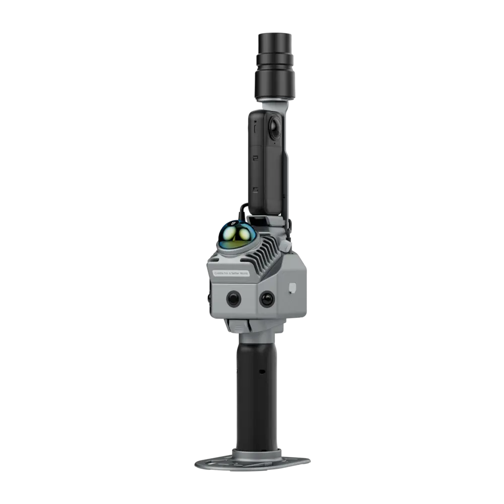 SurveyMaster P2 LiDAR Scanner