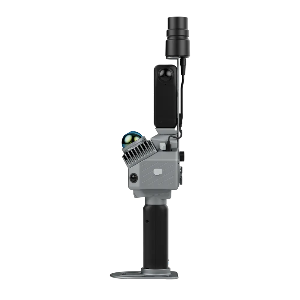 SurveyMaster P2 LiDAR Scanner