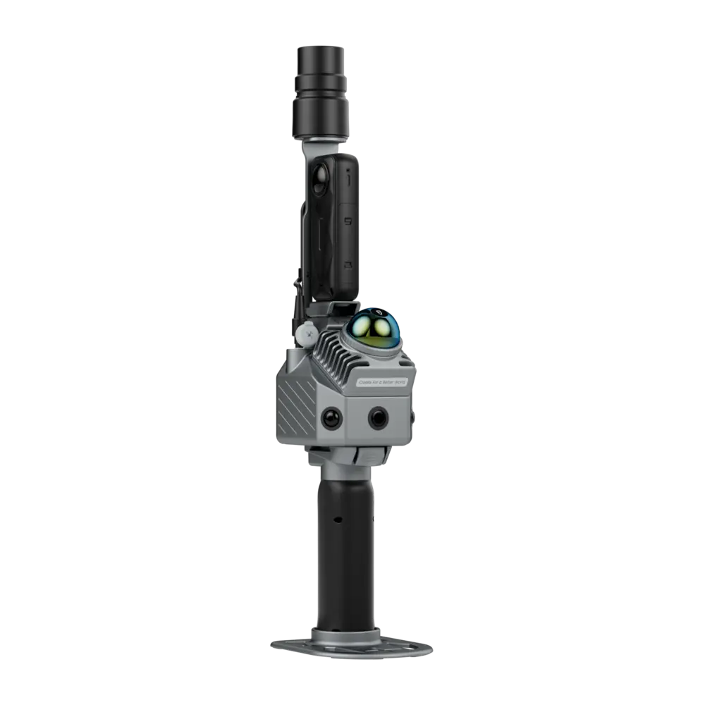 SurveyMaster P2 LiDAR Scanner
