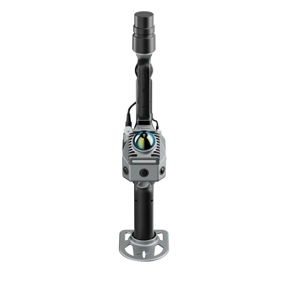 SurveyMaster P2 LiDAR Scanner