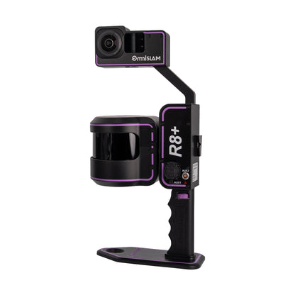 جهاز المسح المتحرك R8+