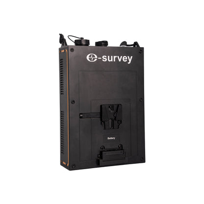 جهاز eHLS2 للمسح ثلاثي الأبعاد