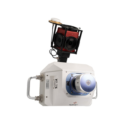 نظام المسح المتحرك على المركبات Eagle Eye 01