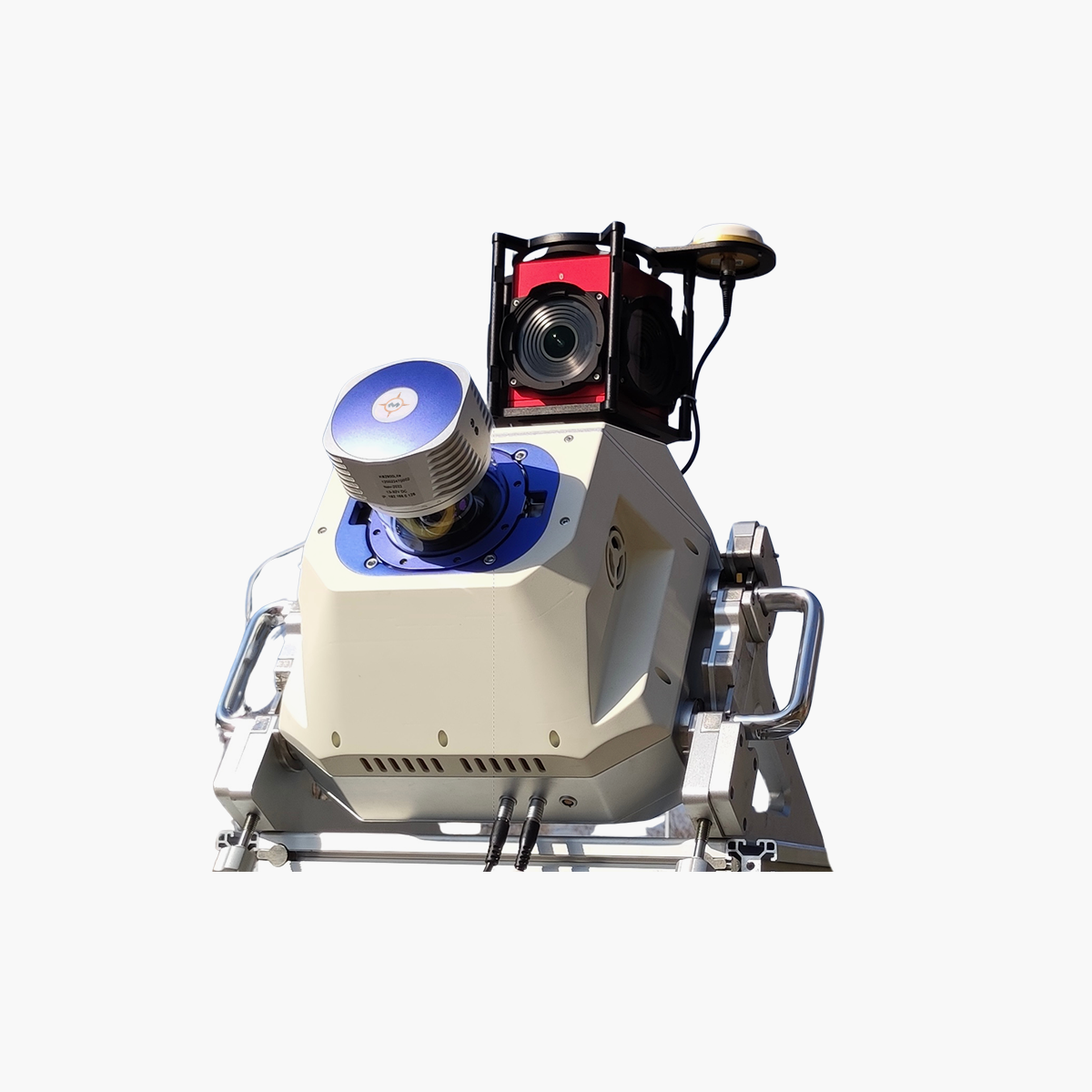 (mobile mapping)Vehicle-mounted Scanning System