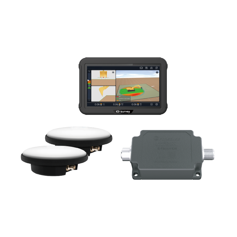 نظام eME30 ثلاثي الأبعاد لتوجيه الحفارات