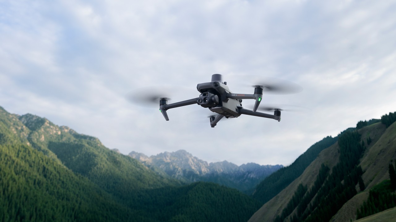 Drone and Aerial Mapping